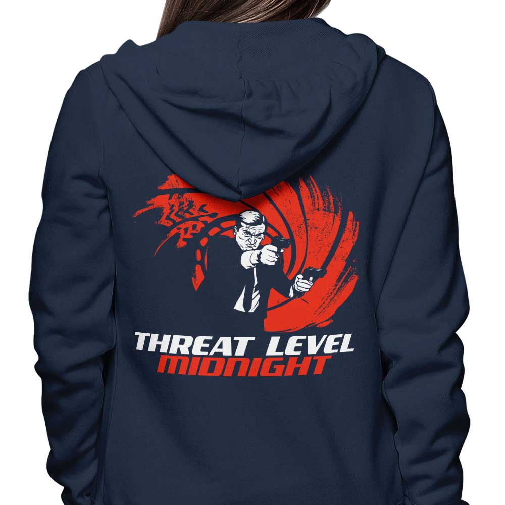 Double O Threat T-Shirts, Hoodie, Sweatshirt