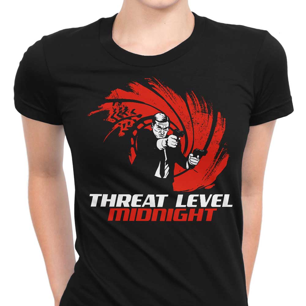 Double O Threat T-Shirts, Hoodie, Sweatshirt