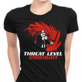 Double O Threat T-Shirts, Hoodie, Sweatshirt