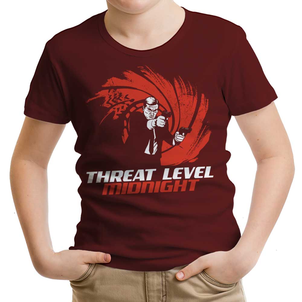 Double O Threat T-Shirts, Hoodie, Sweatshirt