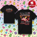 Doug Kalitta Top Fuel Champion 2025 Two Sided Shirt