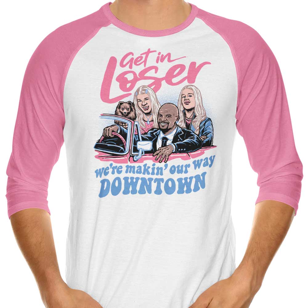 Downtown Driving 3 4 Sleeve T-Shirts, Hoodie, Sweatshirt
