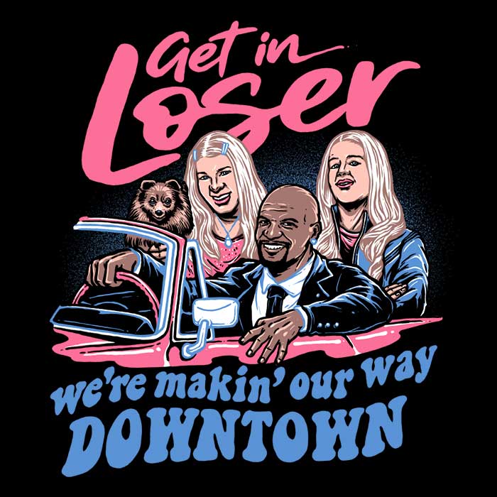 Downtown Driving T-Shirts, Hoodie, Sweatshirt