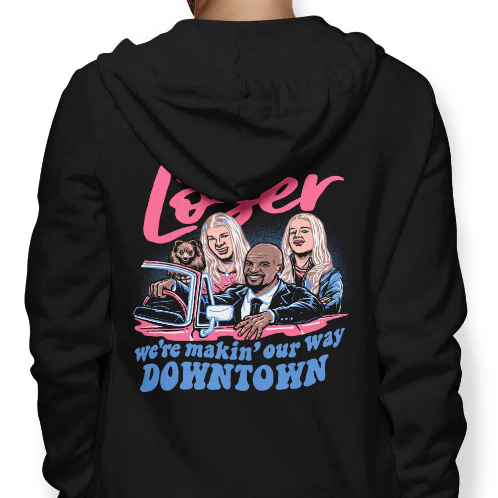 Downtown Driving T-Shirts, Hoodie, Sweatshirt