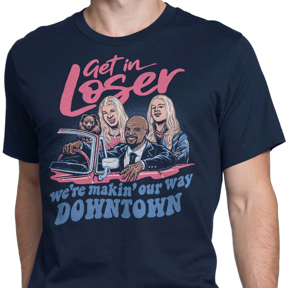 Downtown Driving T-Shirts, Hoodie, Sweatshirt