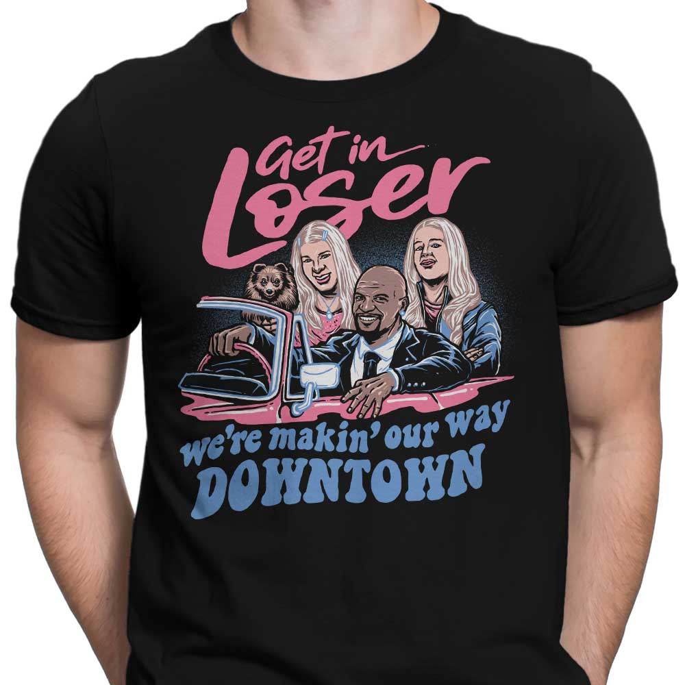 Downtown Driving T-Shirts, Hoodie, Sweatshirt