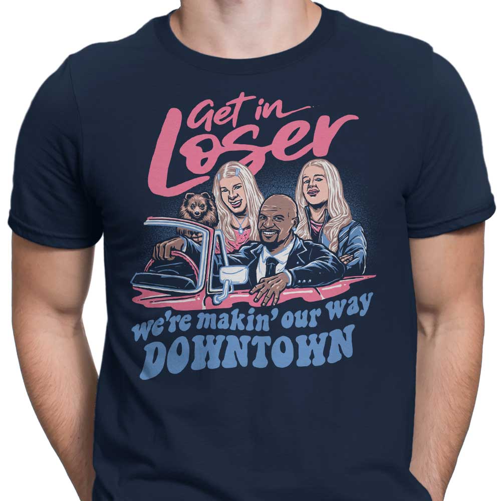 Downtown Driving T-Shirts, Hoodie, Sweatshirt