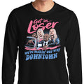 Downtown Driving Long Sleeve T-Shirts, Hoodie, Sweatshirt