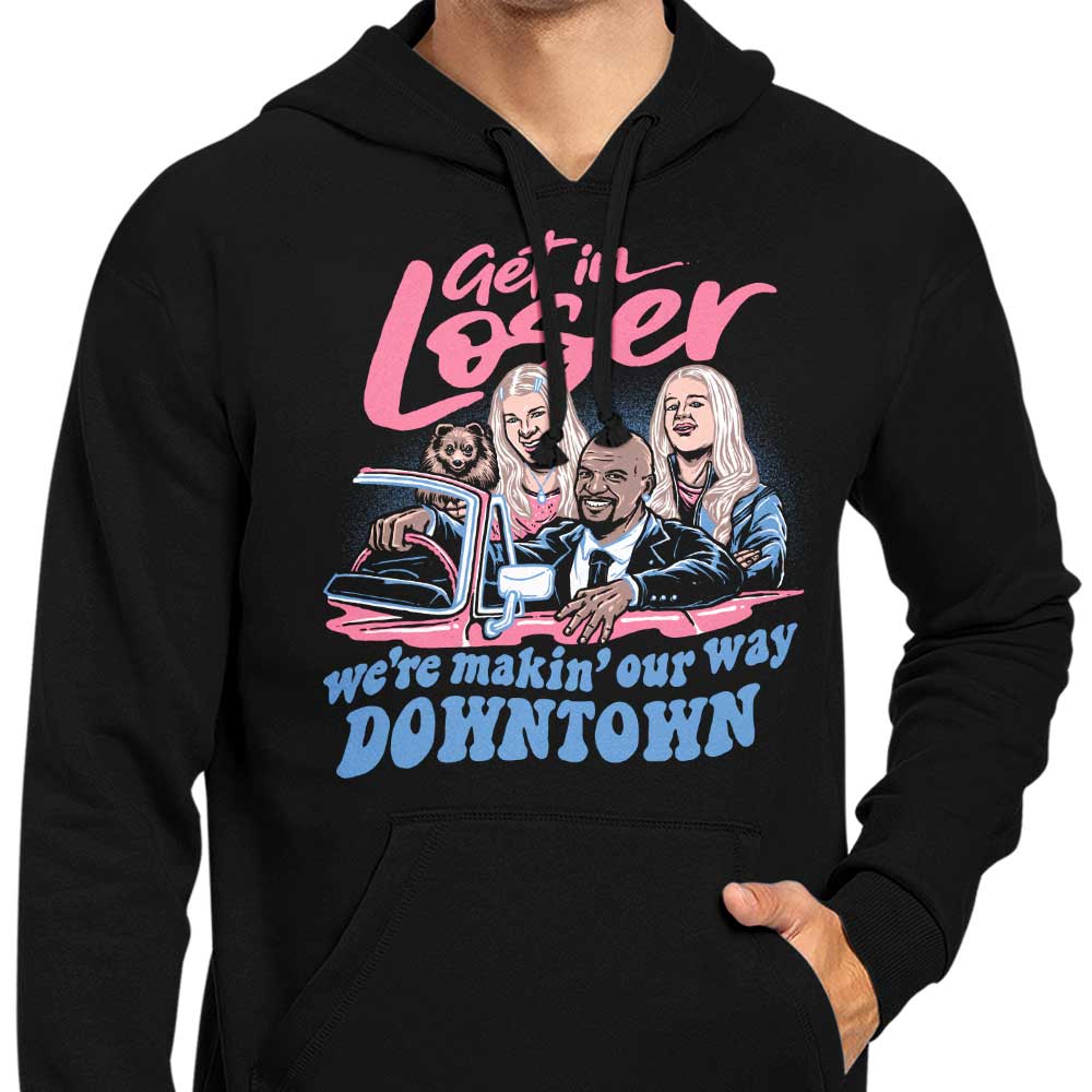 Downtown Driving T-Shirts, Hoodie, Sweatshirt