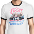 Downtown Driving Ringer T-Shirts, Hoodie, Sweatshirt