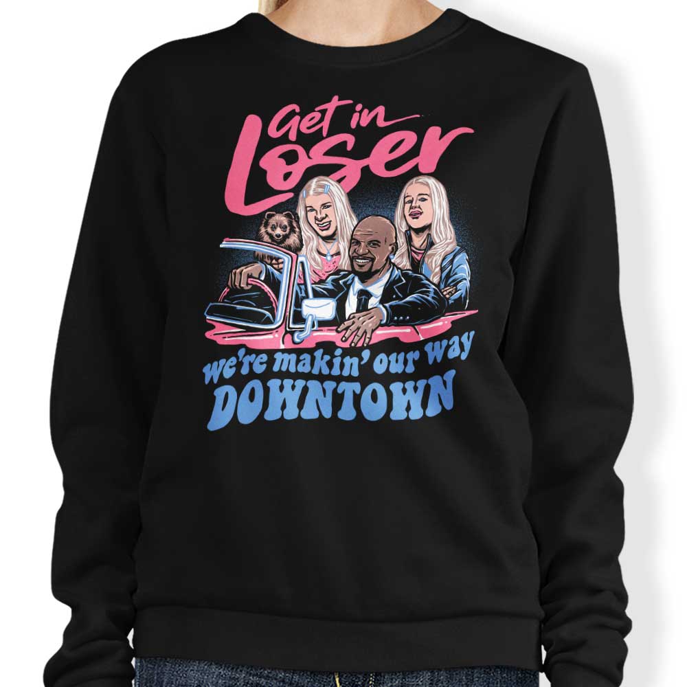 Downtown Driving T-Shirts, Hoodie, Sweatshirt