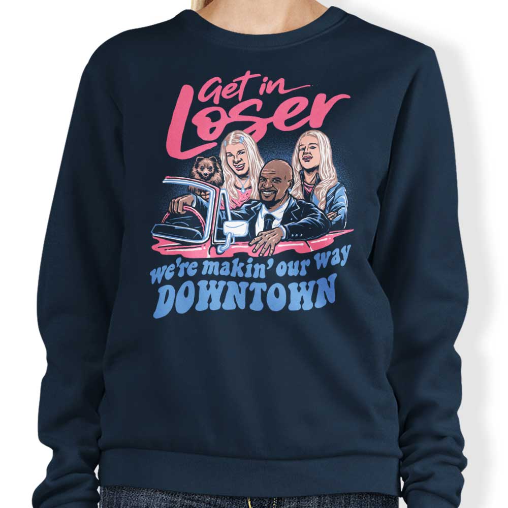 Downtown Driving T-Shirts, Hoodie, Sweatshirt