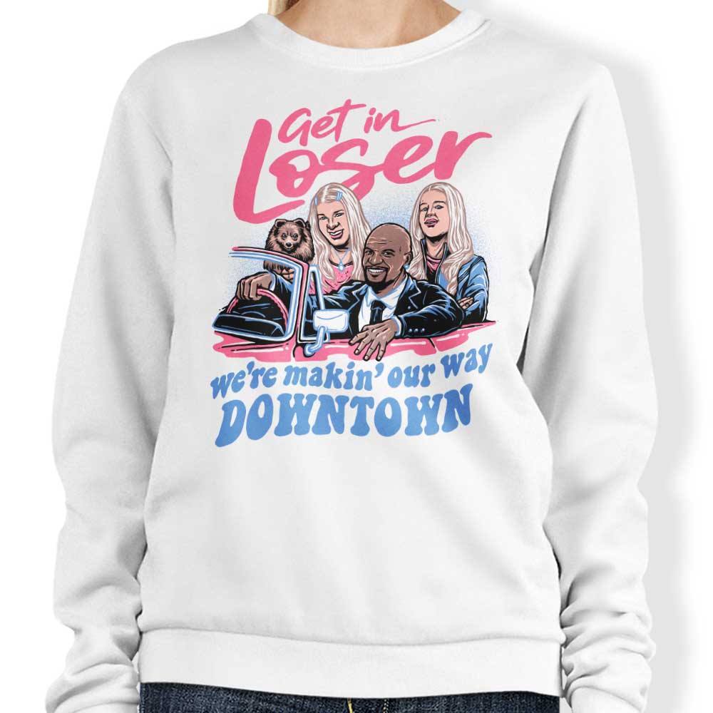 Downtown Driving T-Shirts, Hoodie, Sweatshirt