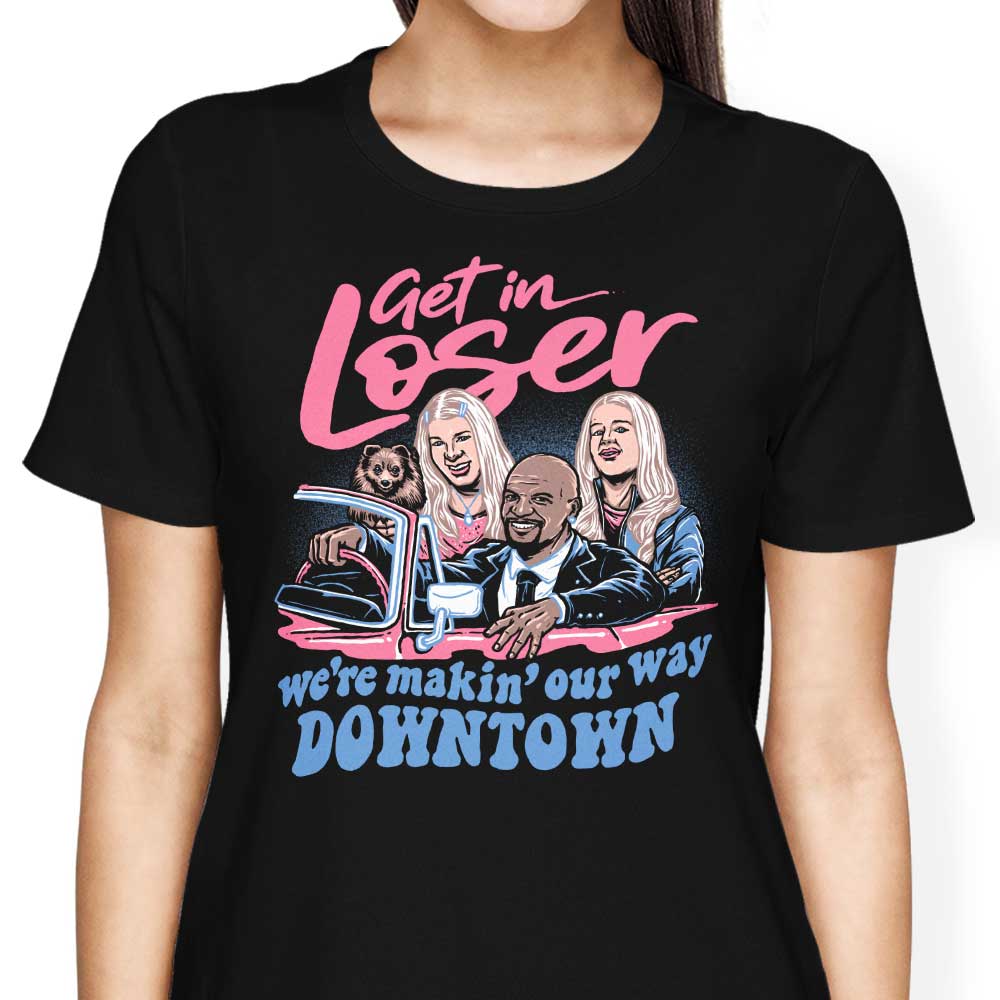 Downtown Driving T-Shirts, Hoodie, Sweatshirt