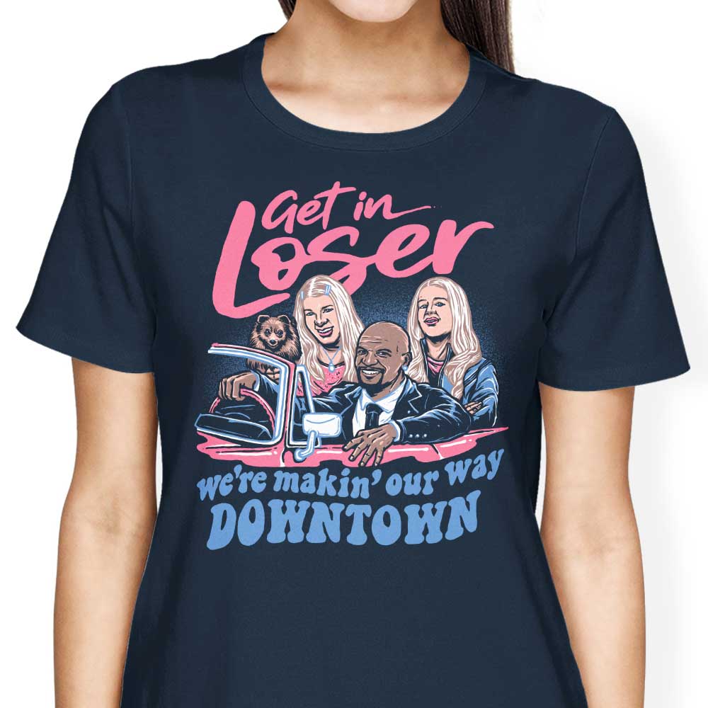 Downtown Driving T-Shirts, Hoodie, Sweatshirt