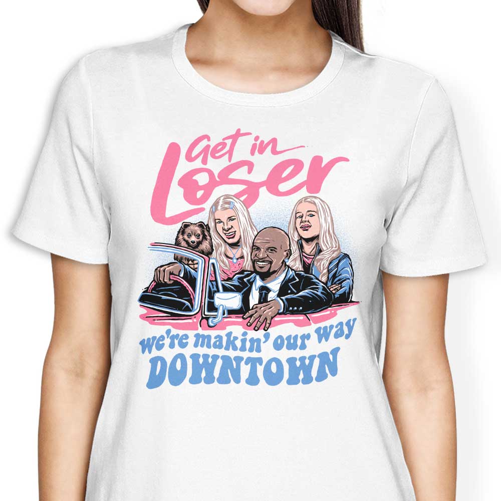 Downtown Driving T-Shirts, Hoodie, Sweatshirt