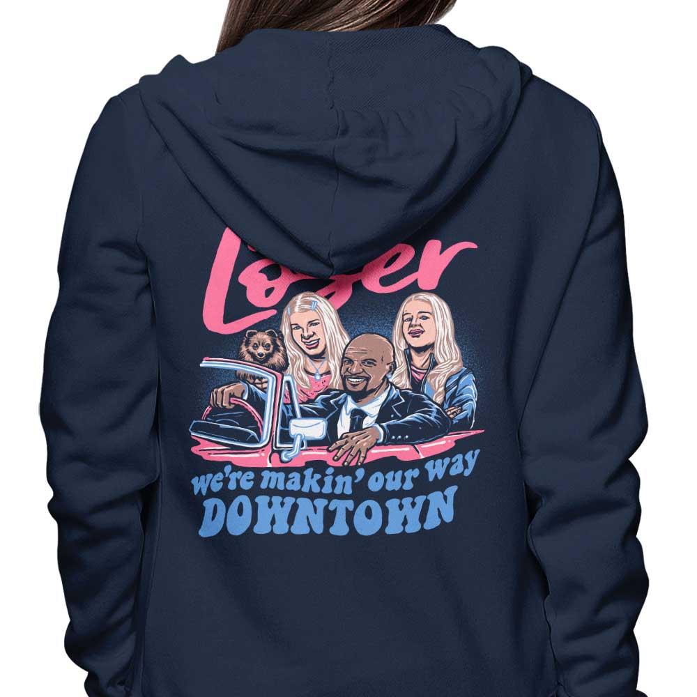 Downtown Driving T-Shirts, Hoodie, Sweatshirt