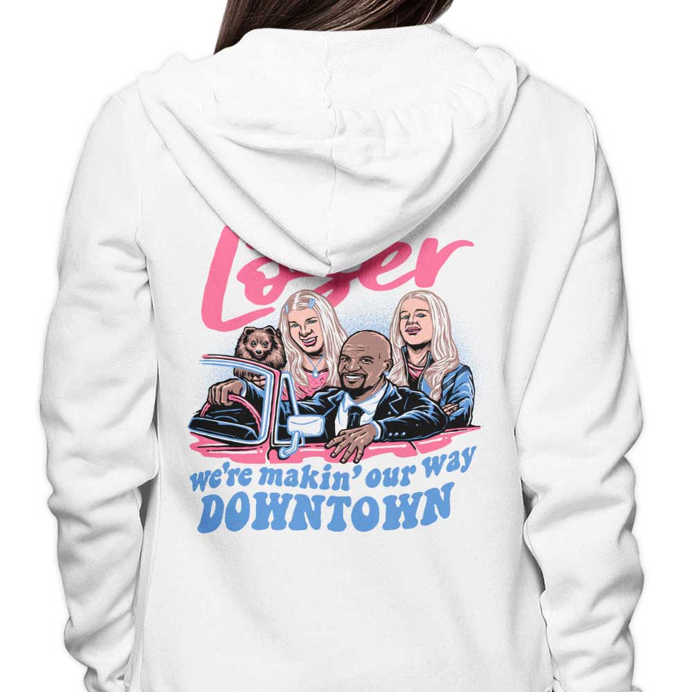 Downtown Driving T-Shirts, Hoodie, Sweatshirt
