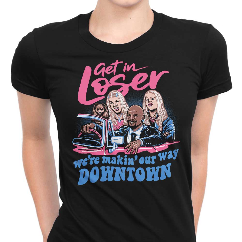 Downtown Driving T-Shirts, Hoodie, Sweatshirt