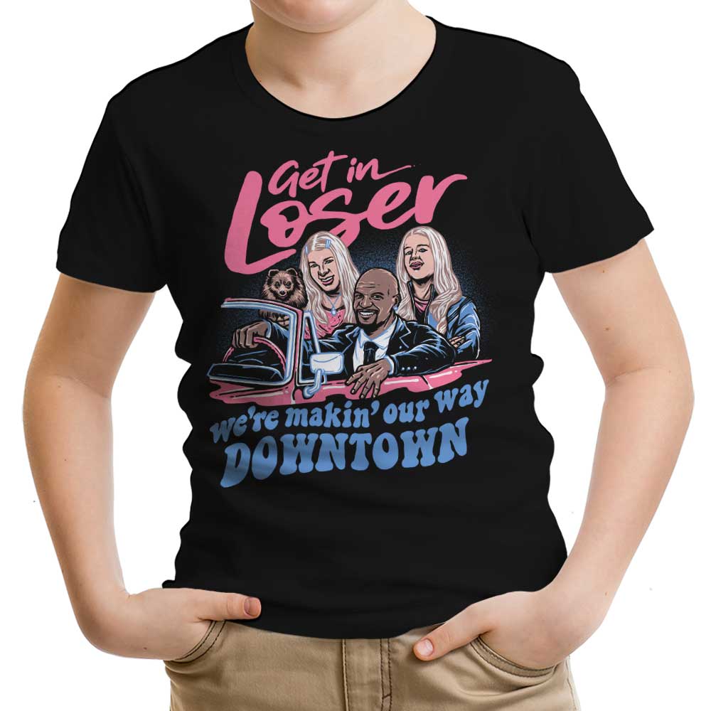 Downtown Driving T-Shirts, Hoodie, Sweatshirt