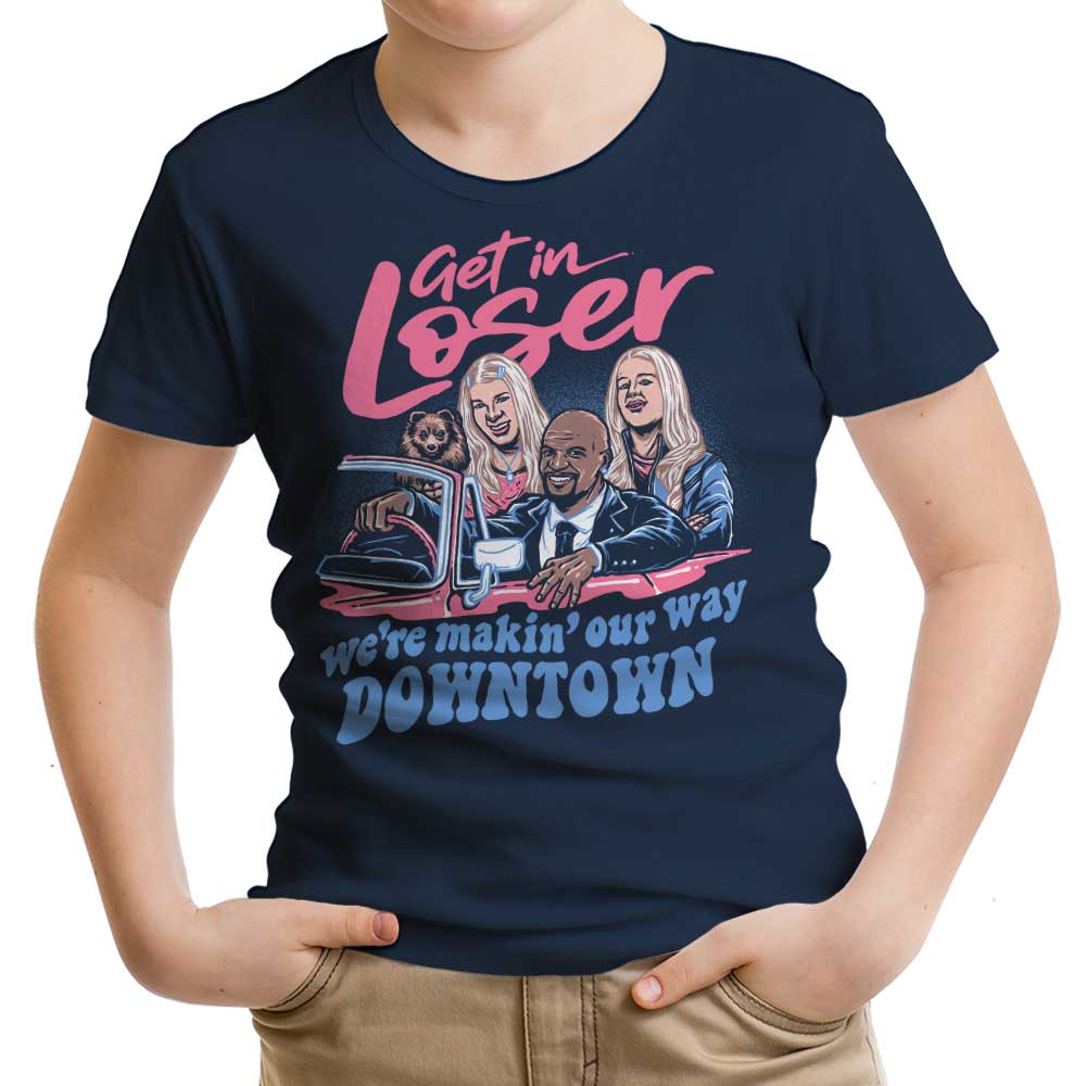 Downtown Driving T-Shirts, Hoodie, Sweatshirt