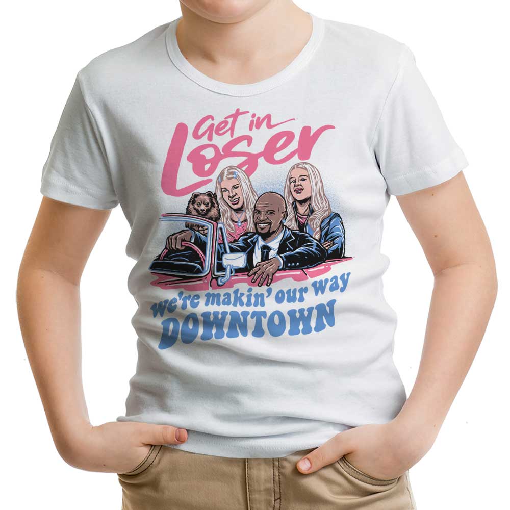 Downtown Driving T-Shirts, Hoodie, Sweatshirt
