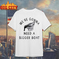 Dr Meba Rackentyre We’re Gonna Need A Bigger Boat Shirt