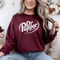 Dr Pepper Est 1885 Sweatshirt, Dr Pepper Soda Lover Unisex Crewneck T-Shirts, Hoodie | CiraTrend.com