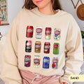 Dr Pepper Hoodie, Dr. Pepper sweatshirt, soda sweatshirt, pop sweatshirt a812  T-shirt, sweater and Hoodie | CiraTrend.com