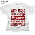 Dr Pepper Shirt Gift for Her, For Women
