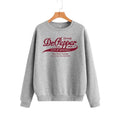 Dr Pepper Shirt Trendy Can Soda Sweatshirt, Unique Soft Drinks Lover Gifts Canned Drink Shirt, Gift for Friends Hoodie