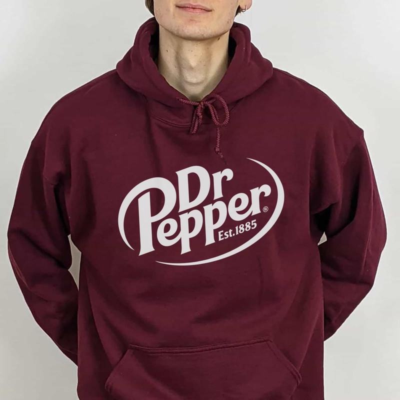 Dr Pepper shirt Hoodie, Sweatshirt | CiraTrend.com