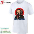 Dr Tongue Day of the Dead The Dead have waited The day has come shirt