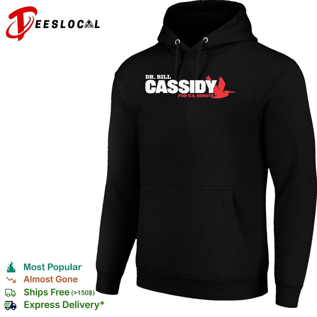 Dr. Bill Cassidy for U.S. senate shirt