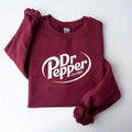Dr. Pepper Sweatshirt, Dr Pepper Lover Shirt or hoodie, Dr Pepper Gift, Gift for Girlfriendstyle{n002}2 | CiraTrend.com