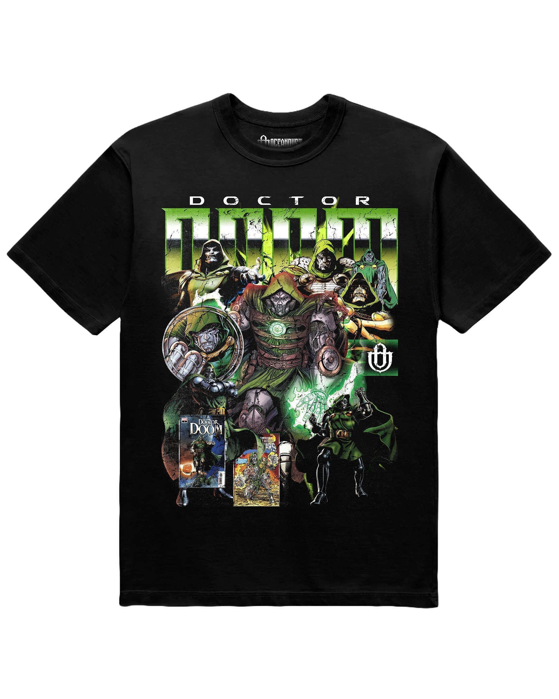 Comics 'Dr. Doom' T-Shirt Hoodie, Sweatshirt | CiraTrend.com (Image 1)