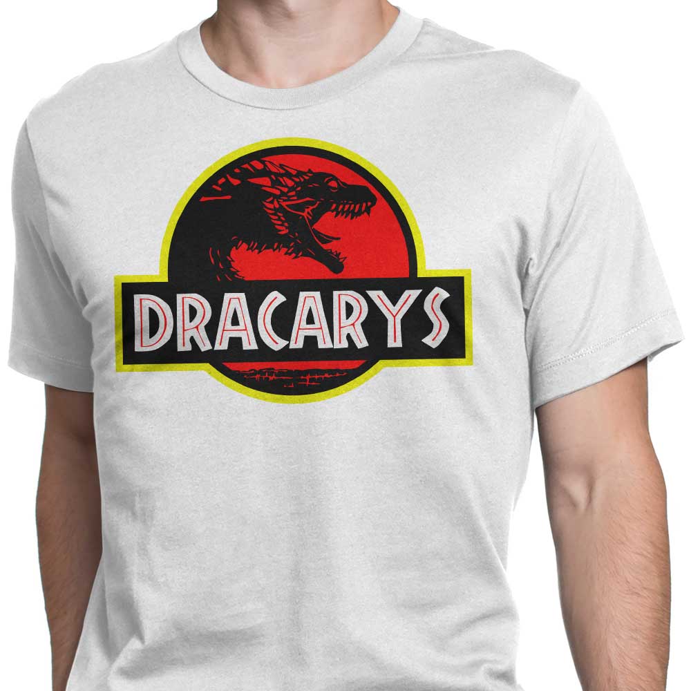 Dracarys Park - Men's Apparel T-Shirts, Hoodie, Sweatshirt | CiraTrend.com (Image 4)