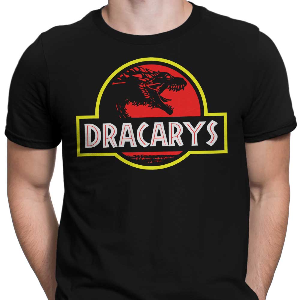 Dracarys Park - Men's Apparel T-Shirts, Hoodie, Sweatshirt | CiraTrend.com (Image 3)