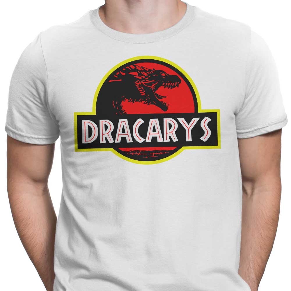 Dracarys Park - Men's Apparel T-Shirts, Hoodie, Sweatshirt | CiraTrend.com (Image 5)