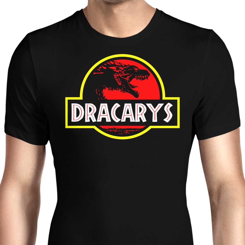 Dracarys Park - Men's Apparel T-Shirts, Hoodie, Sweatshirt | CiraTrend.com (Image 1)