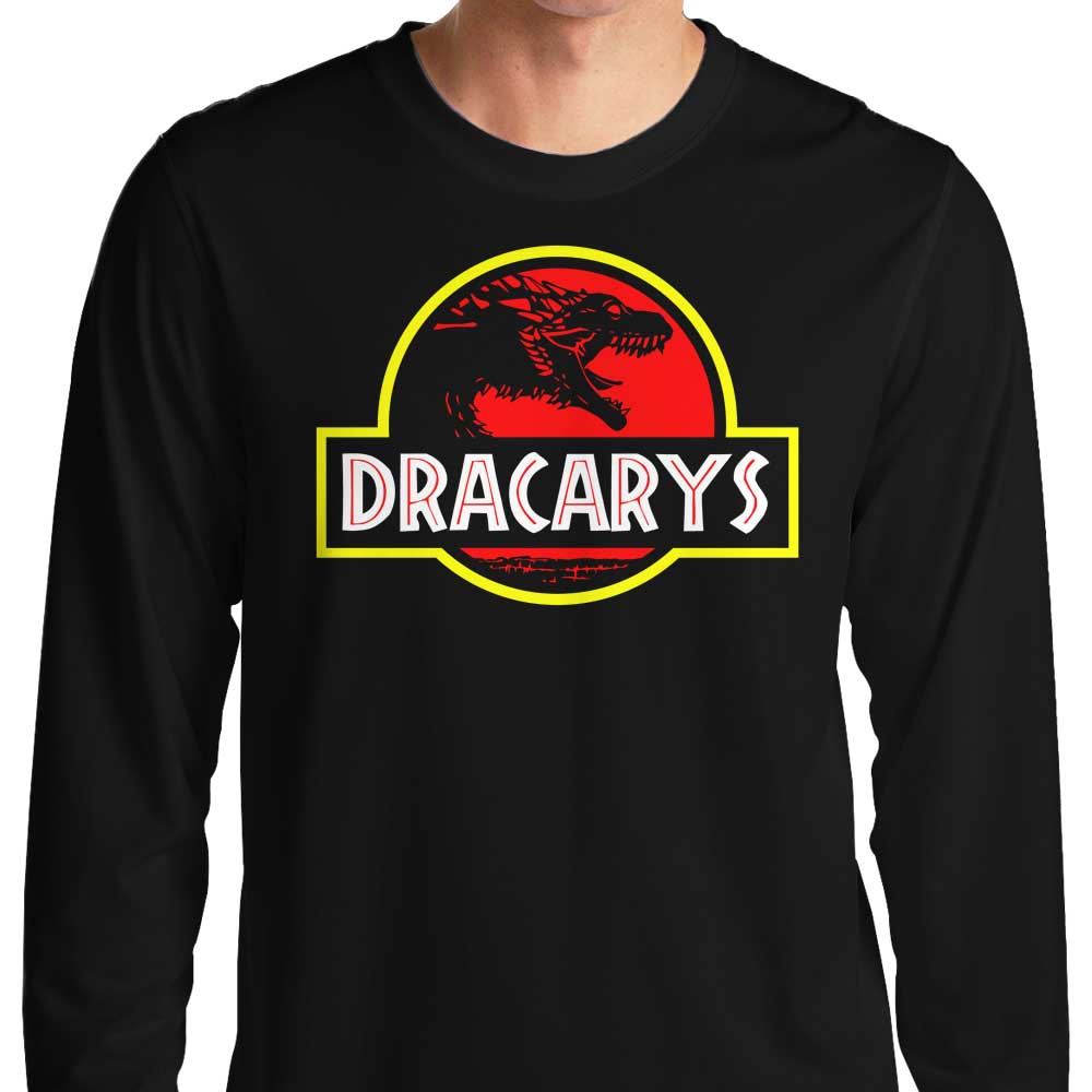 Dracarys Park - Long Sleeve T-Shirt Hoodie, Sweatshirt | CiraTrend.com (Image 1)