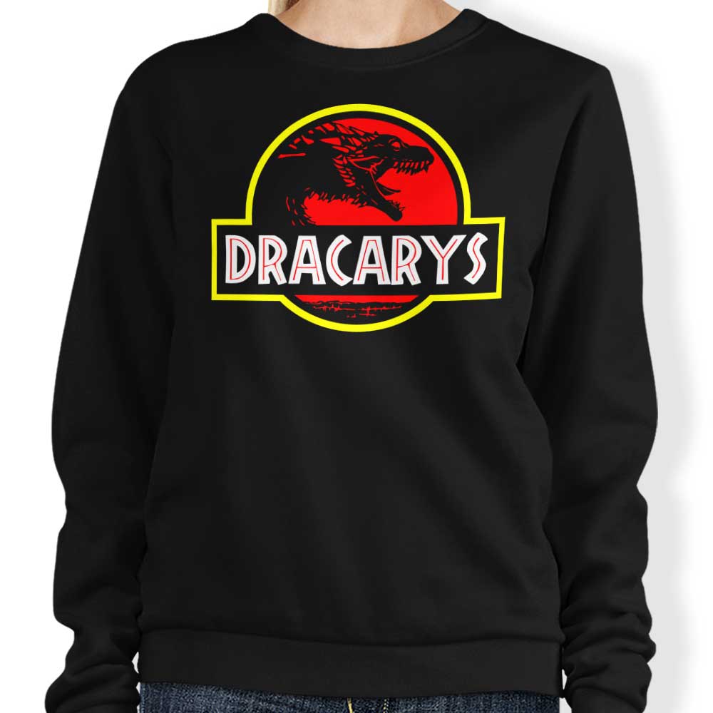 Dracarys Park - Sweatshirt T-Shirts, Hoodie | CiraTrend.com (Image 1)
