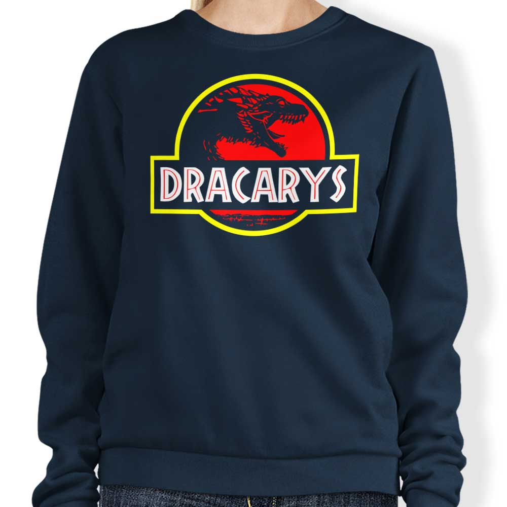 Dracarys Park - Sweatshirt T-Shirts, Hoodie | CiraTrend.com (Image 4)
