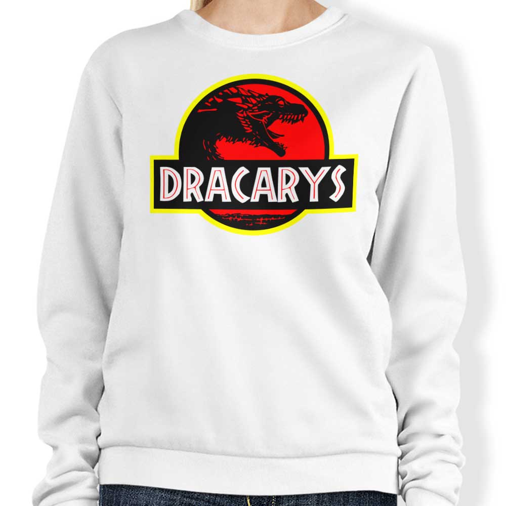 Dracarys Park - Sweatshirt T-Shirts, Hoodie | CiraTrend.com (Image 3)