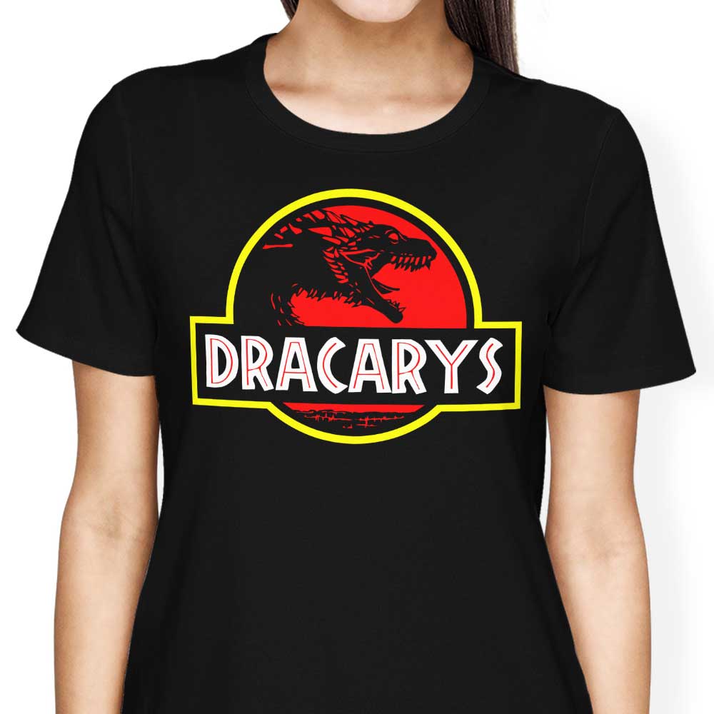 Dracarys Park - Women's Apparel T-Shirts, Hoodie, Sweatshirt | CiraTrend.com (Image 3)