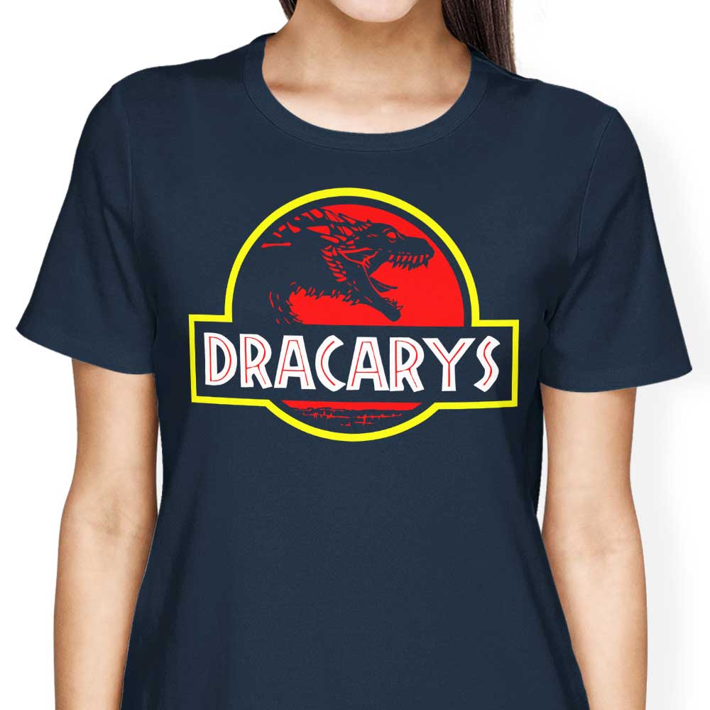 Dracarys Park - Women's Apparel T-Shirts, Hoodie, Sweatshirt | CiraTrend.com (Image 5)