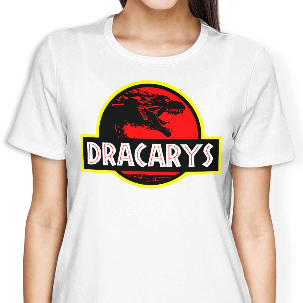 Dracarys Park - Women's Apparel T-Shirts, Hoodie, Sweatshirt | CiraTrend.com (Image 4)