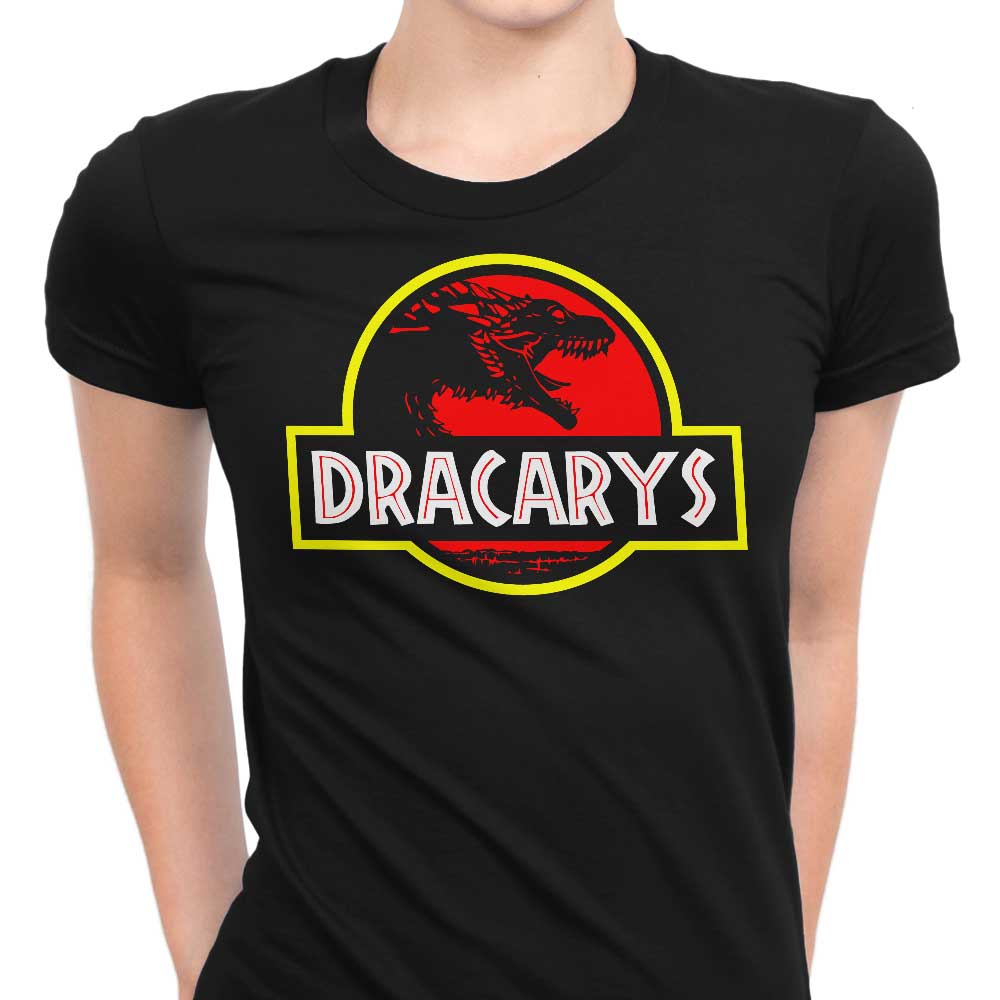 Dracarys Park - Women's Apparel T-Shirts, Hoodie, Sweatshirt | CiraTrend.com (Image 1)