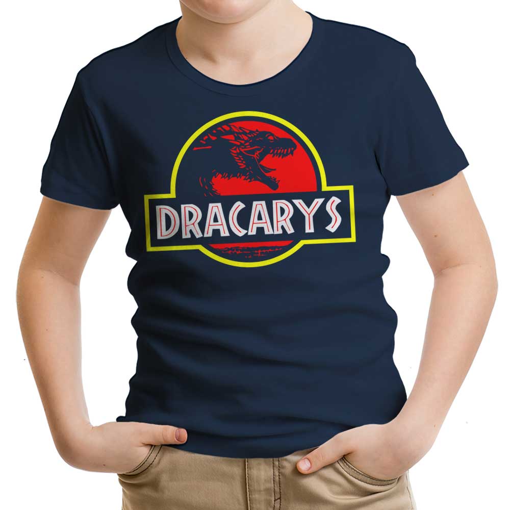 Dracarys Park - Youth Apparel T-Shirts, Hoodie, Sweatshirt | CiraTrend.com (Image 4)