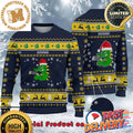 Draci Sumperk Tipsport Extraliga Santa Hat Ugly Christmas Sweater For Holiday 2023 Xmas Gifts